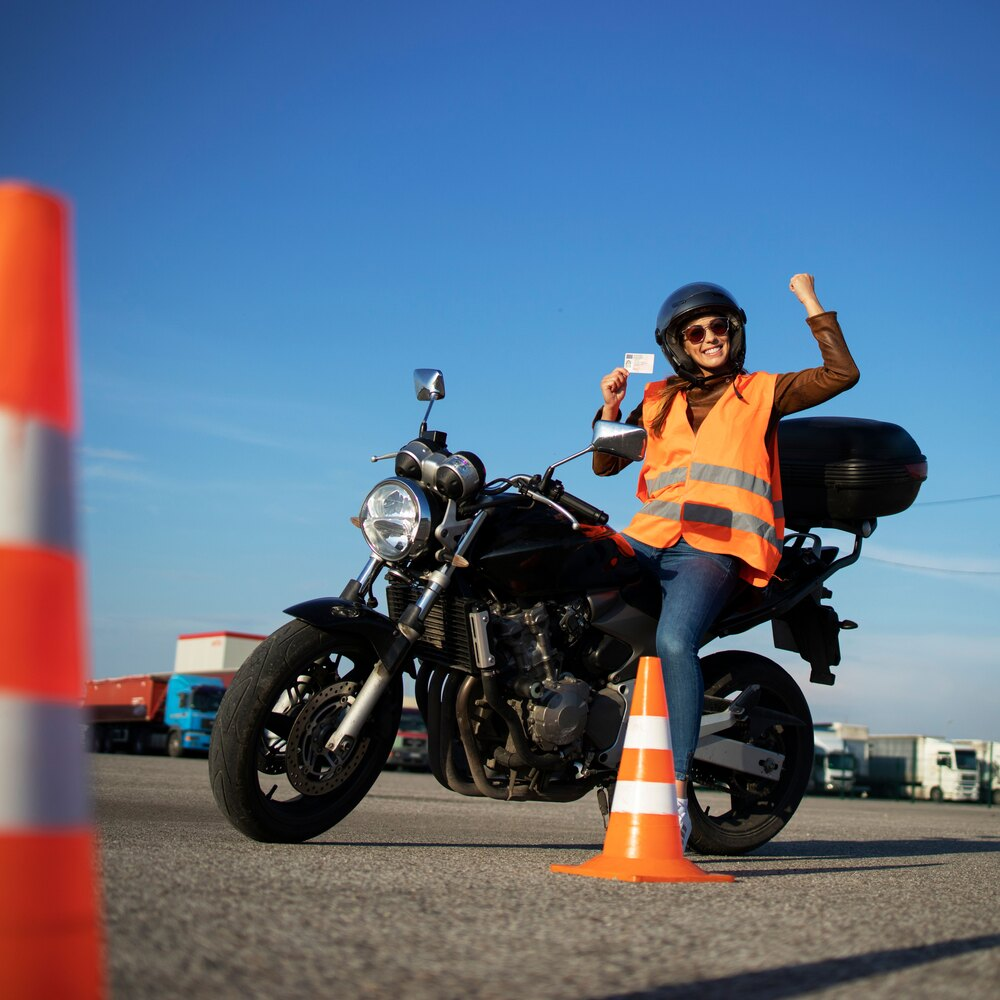 Activité : Permis Moto à Poitiers