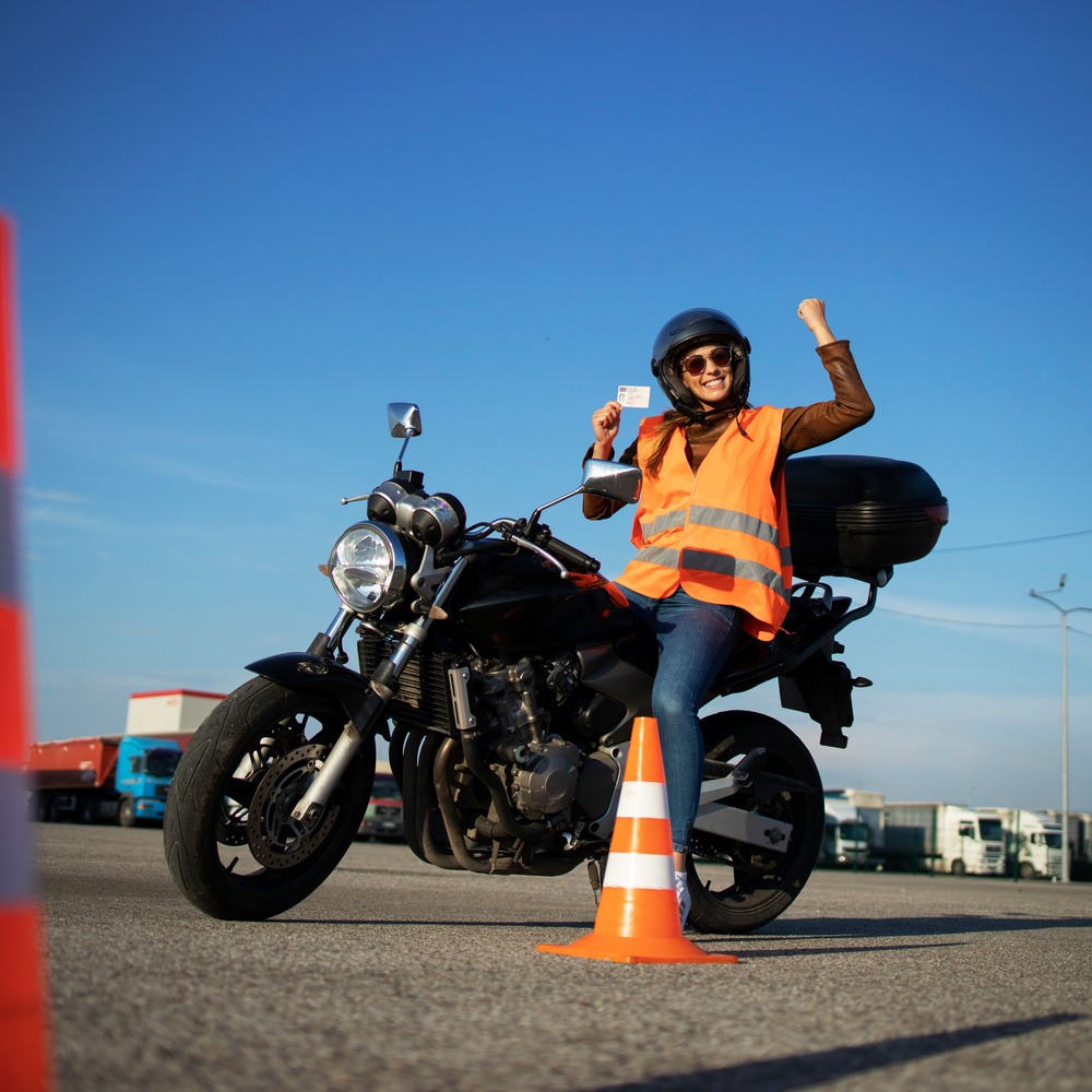 Activité : Permis Moto à Billom