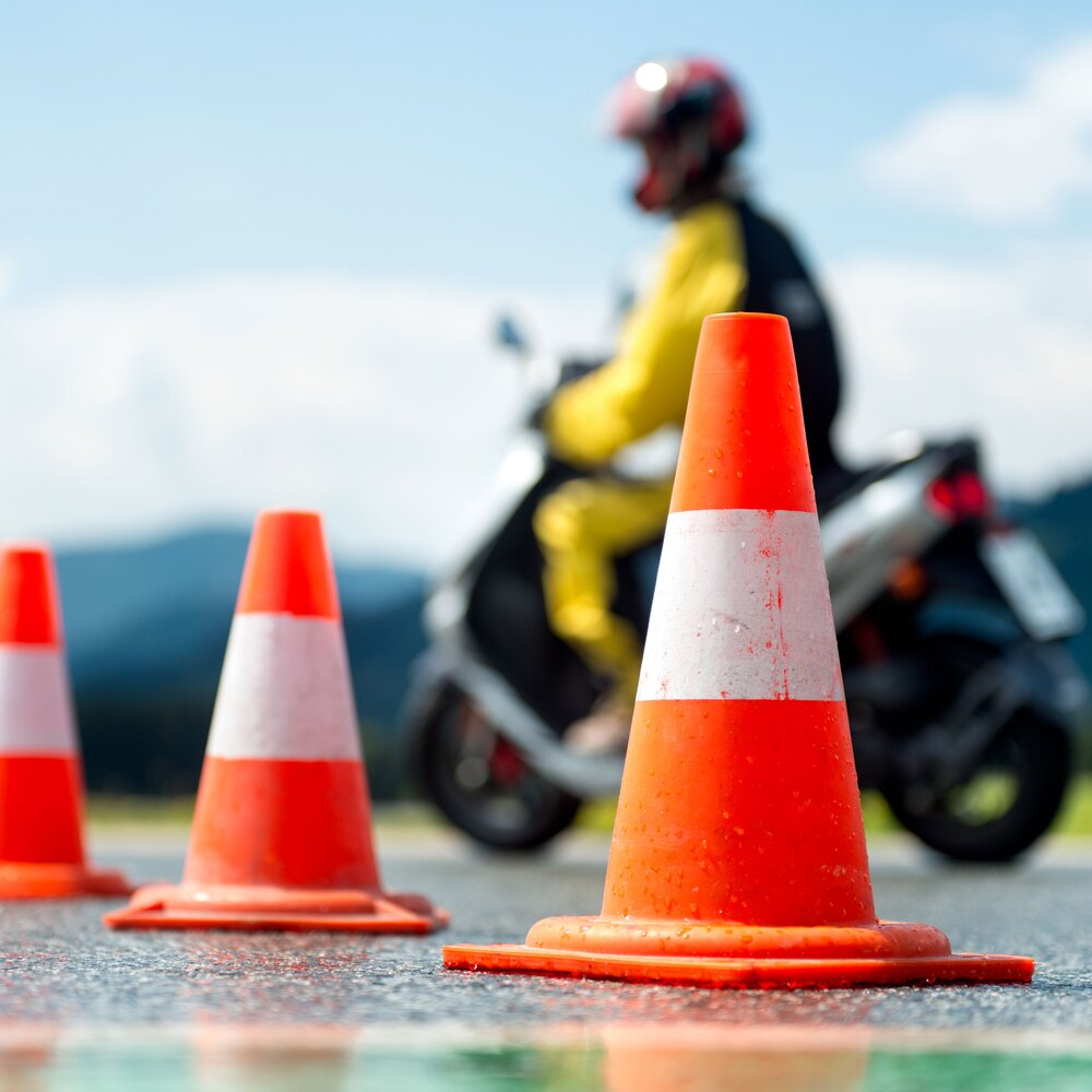 Activité : Permis Moto à Yvetot