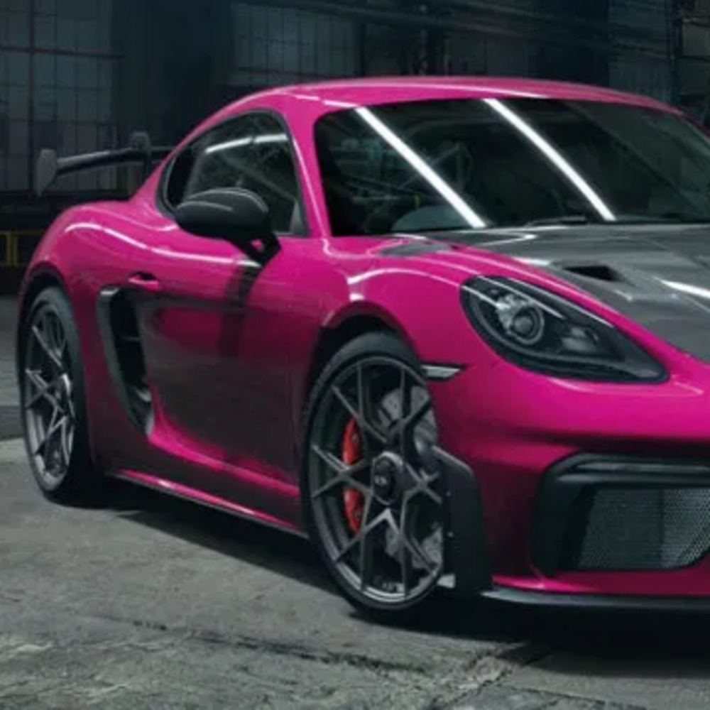 Pilotage Porsche 718 Cayman GT4 RS - Circuit de Dijon-Prenois à Prenois