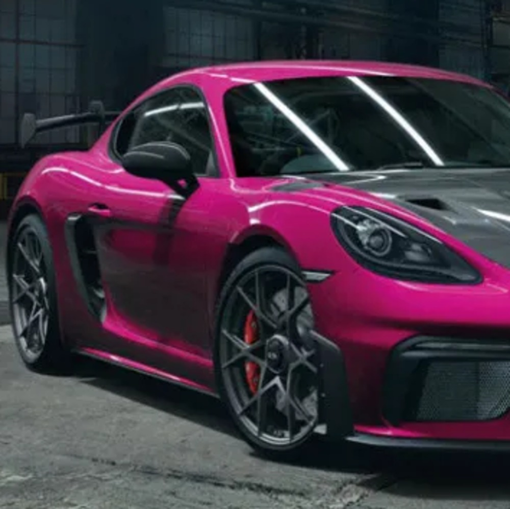 Activité : Pilotage Porsche 718 Cayman GT4 RS - Circuit de Nogaro