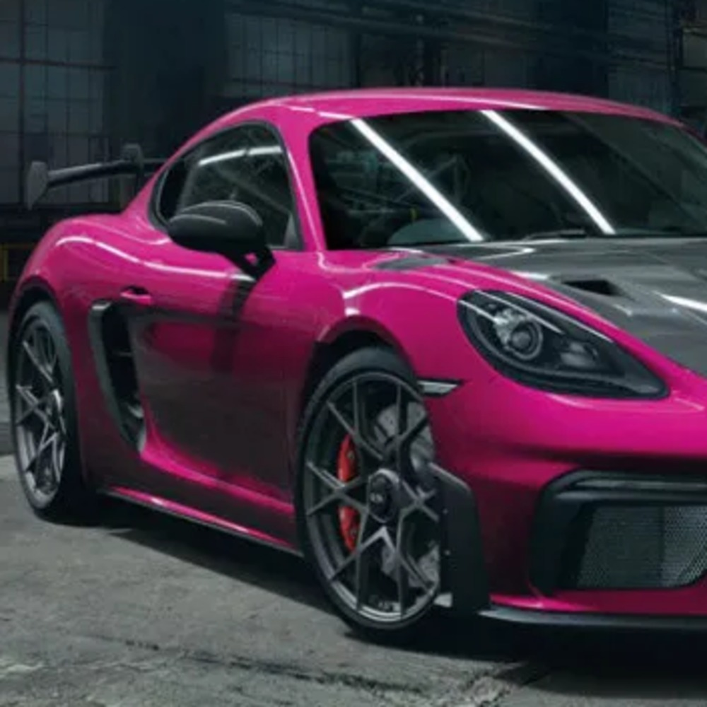 Activité : Pilotage Porsche 718 Cayman GT4 RS - Circuit d'Issoire