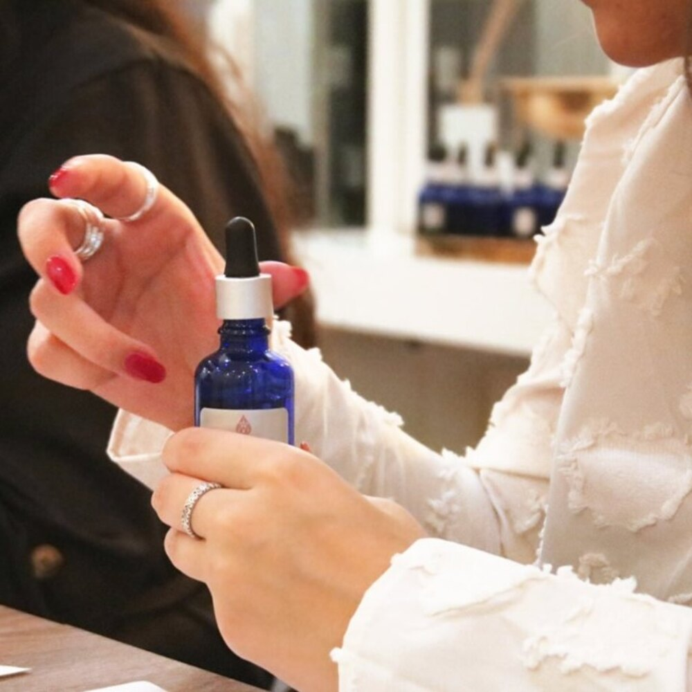 Activité : Atelier Création de Parfum à Paris 4ème
