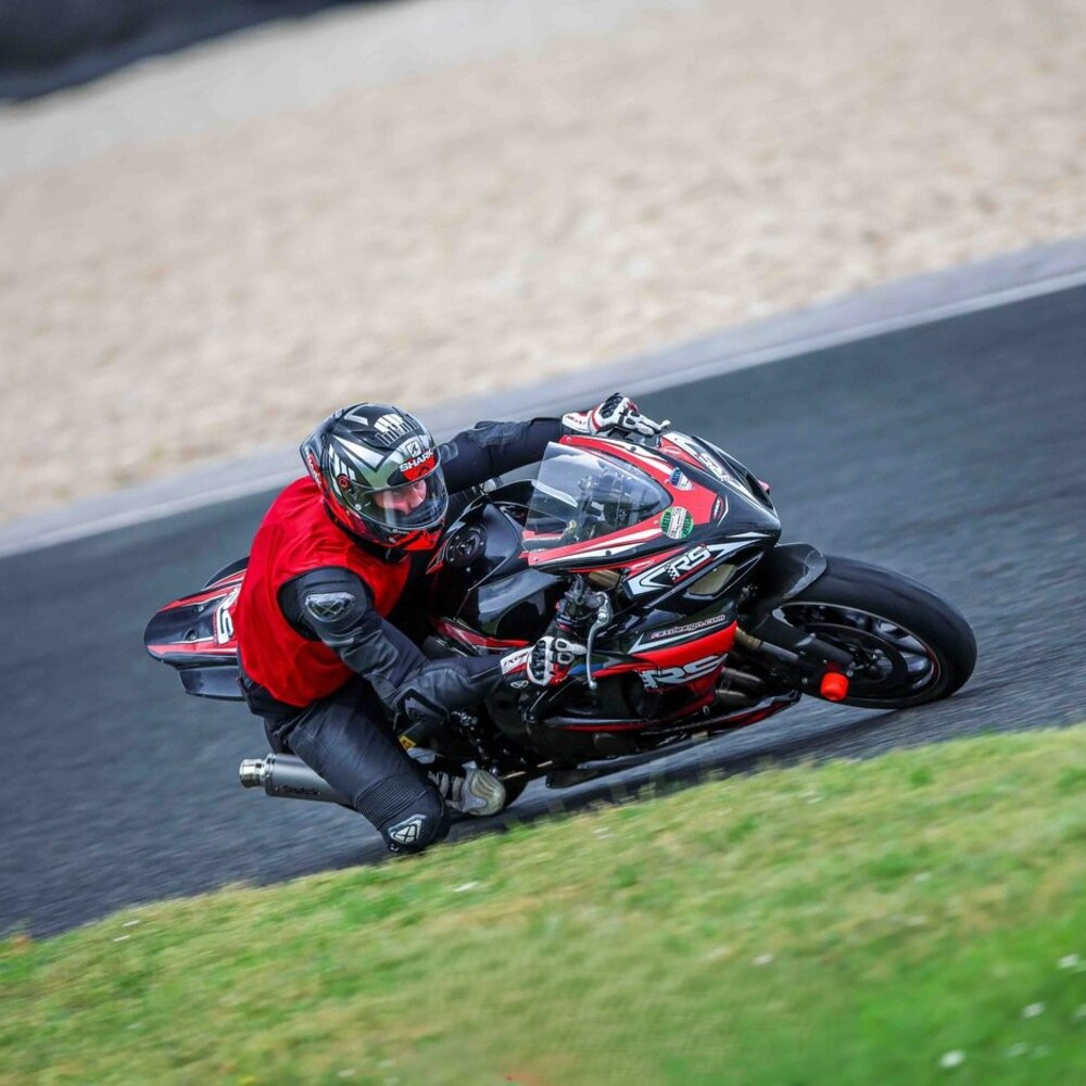 Activité : Stage Coaching avec votre Moto - Circuit de Croix-en-Ternois