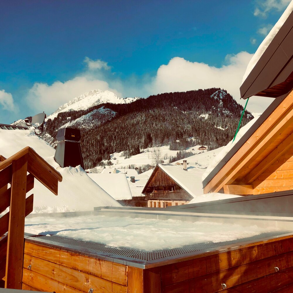 Activité : Spa en Duo à La Chapelle d'Abondance