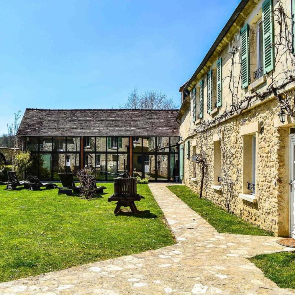 Activité : Spa au Clos des Vignes près de Beauvais