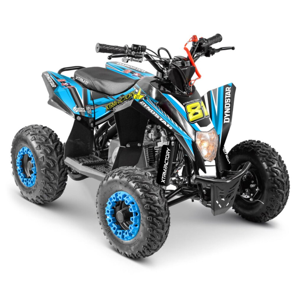 Activité : Initiation au Quad pour Enfant près de Castres