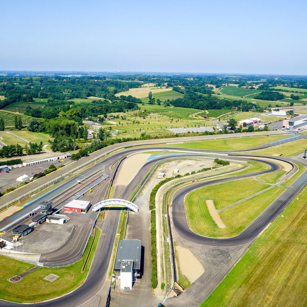 Activité : Pilotage McLaren 600LT - Circuit de Nogaro