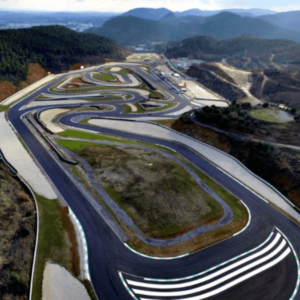 Activité : Pilotage McLaren 600LT - Circuit du Luc