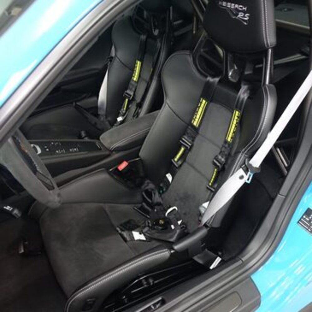 Photo : Pilotage Porsche 991 GT3 RS - Circuit du Roussillon