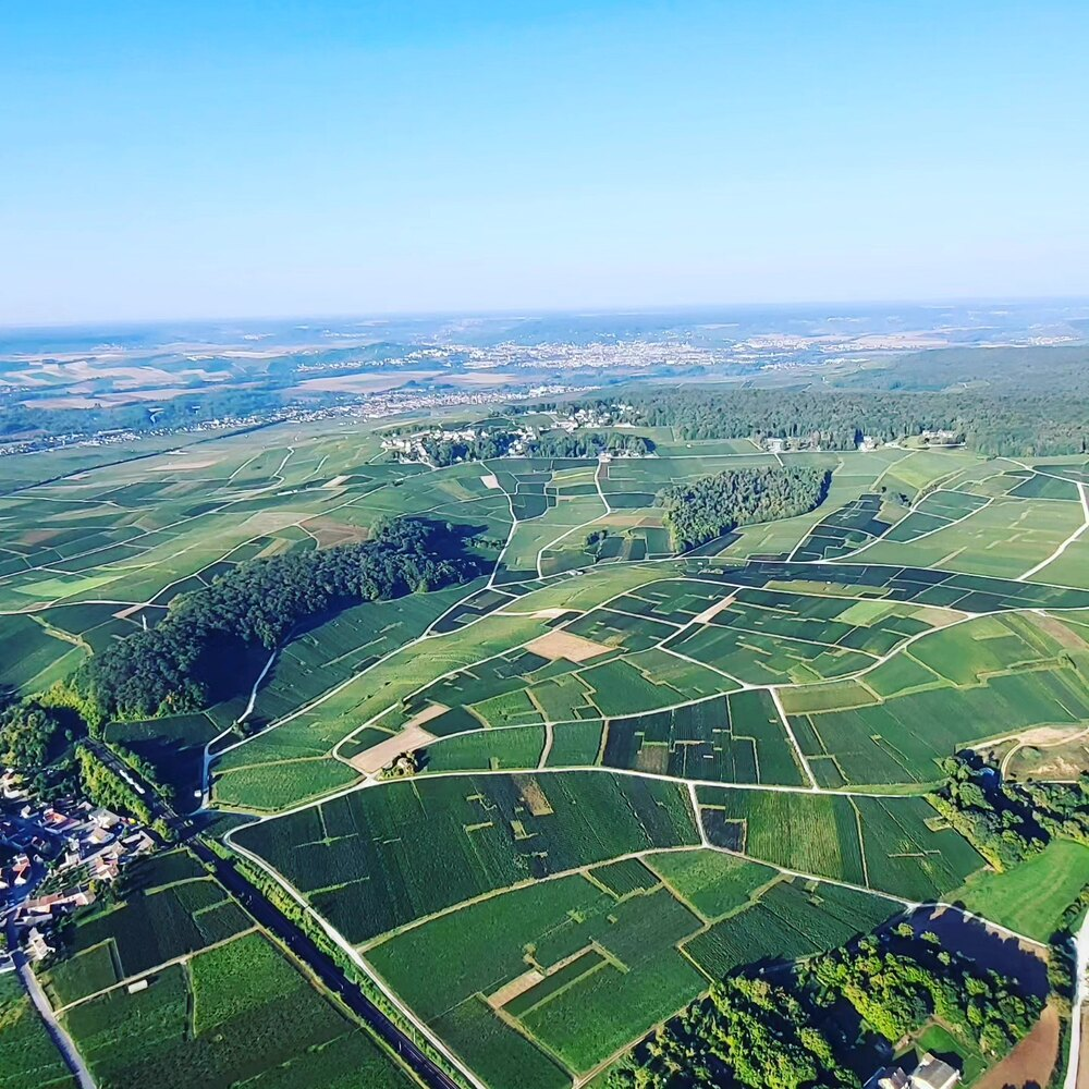 Activité : Vol en Montgolfière près de Laon
