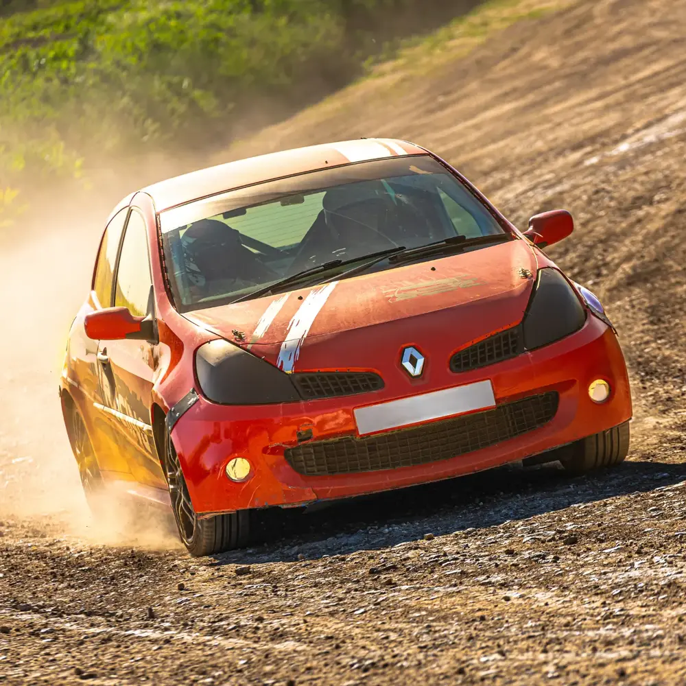 Activité : Stage de Rallycross en Clio RS - Circuit de Faleyras