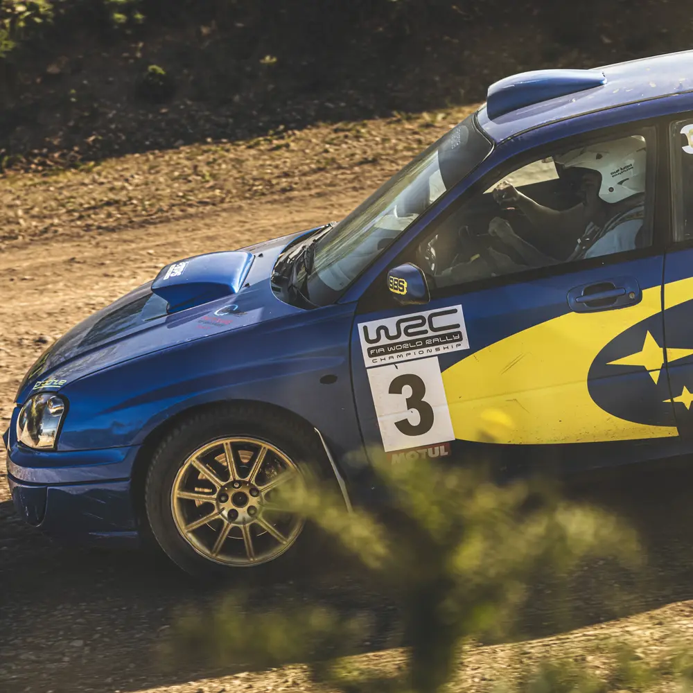 Activité : Baptême de Drift en Subaru - Circuit de Faleyras
