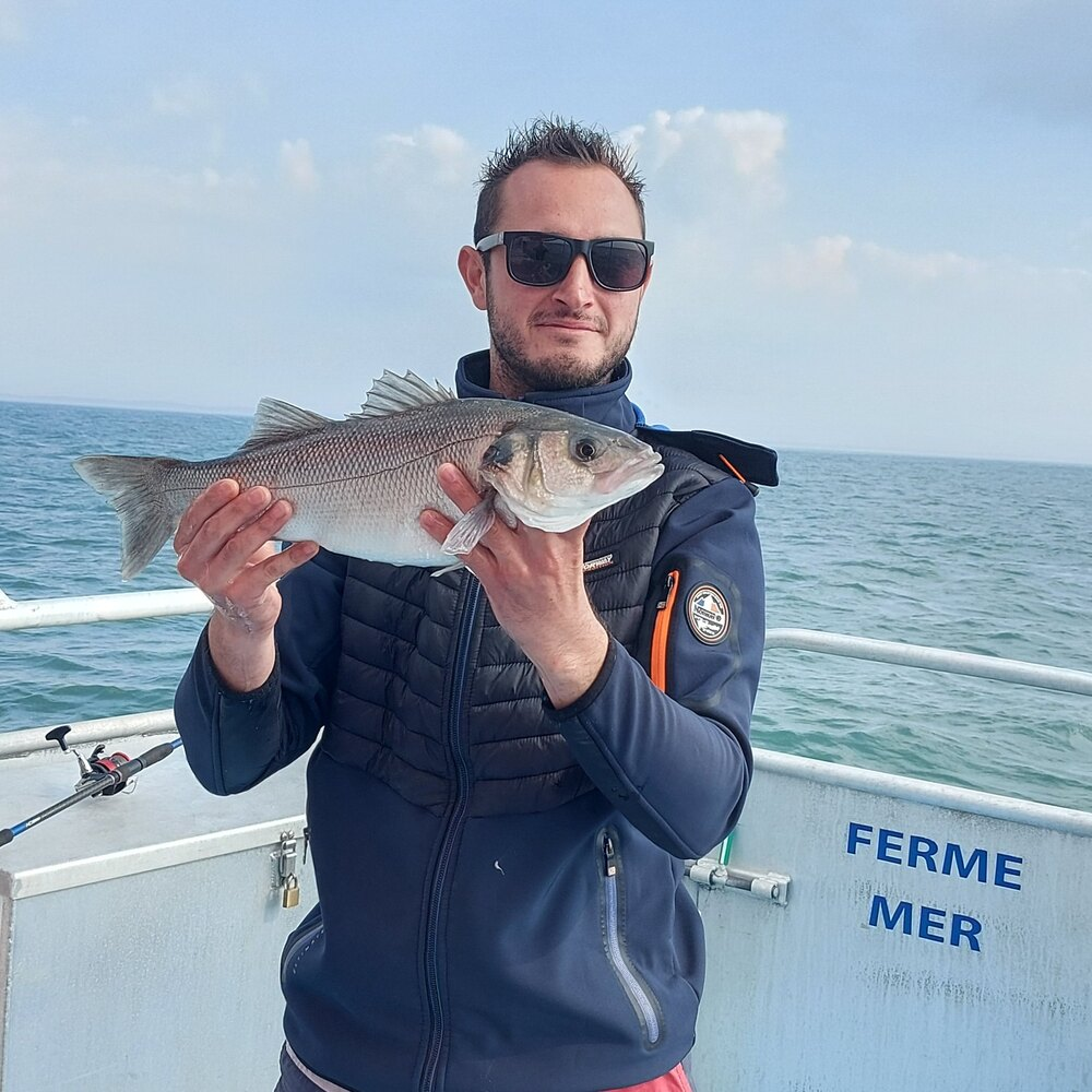 Activité : Pêche Sportive à Port Médoc