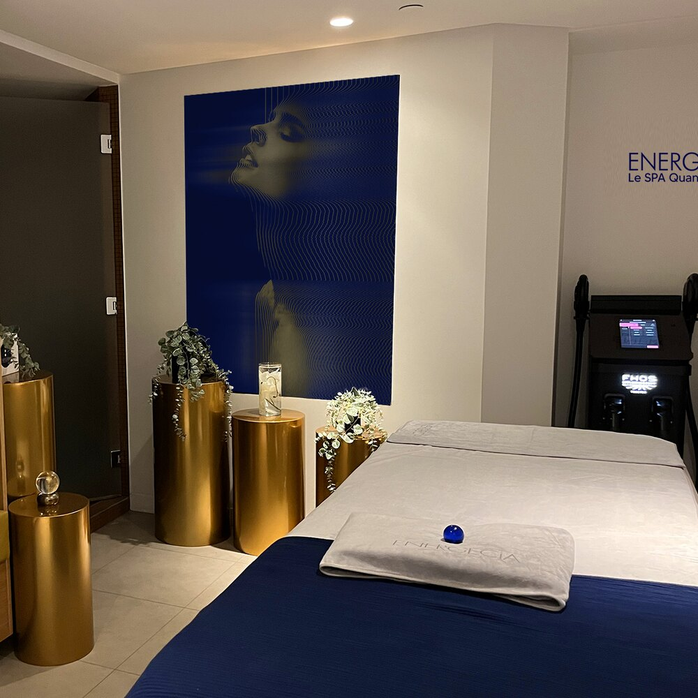 Activité : Massage et Soin au Printemps Haussman à Paris 9ème