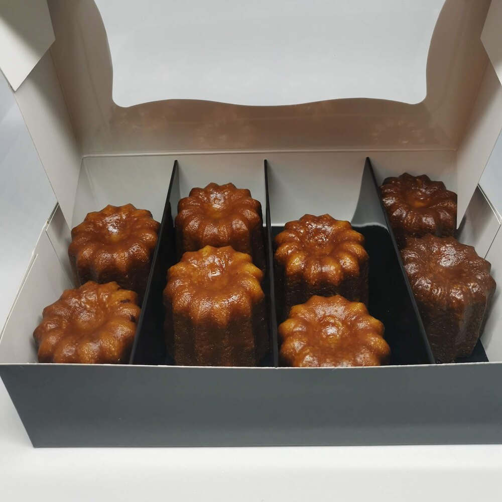 Activité : Atelier Cannelés à Lyon
