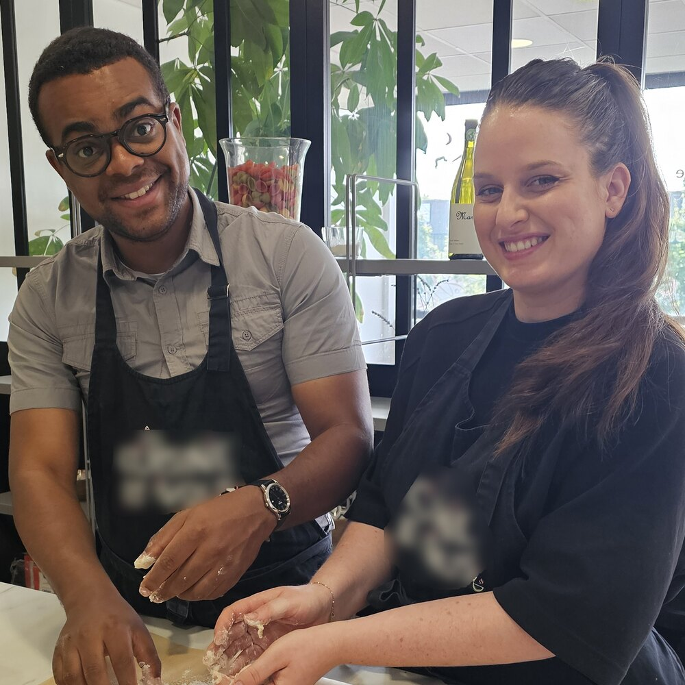 Activité : Atelier Boulangerie à Chessy