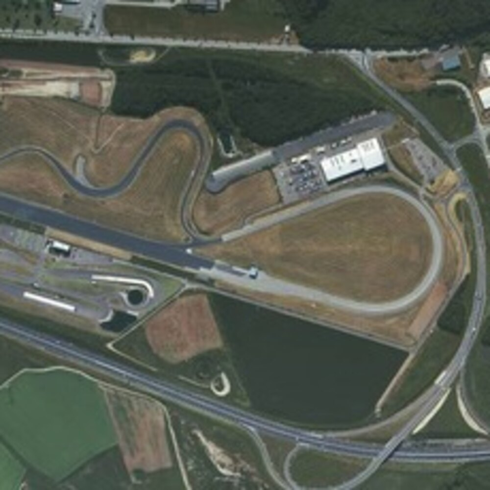 Photo : Pilotage Alpine A110 R - Circuit du Luxembourg