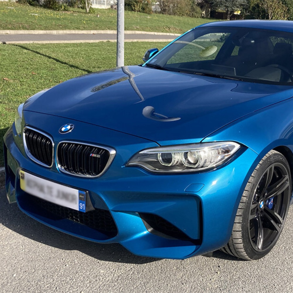 Activité : Pilotage pour Enfant en BMW M2 près de Melun