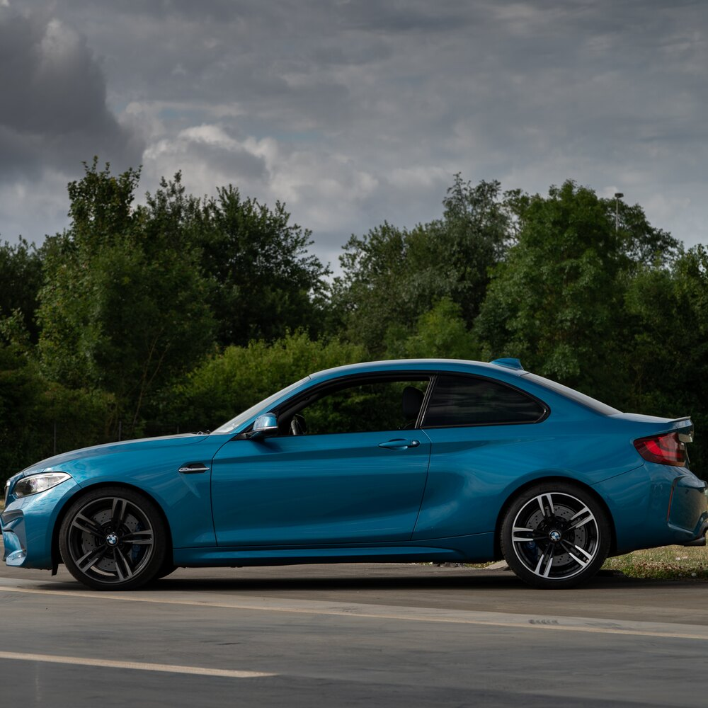 Activité : Pilotage pour Enfant en BMW M2 près d'Évreux