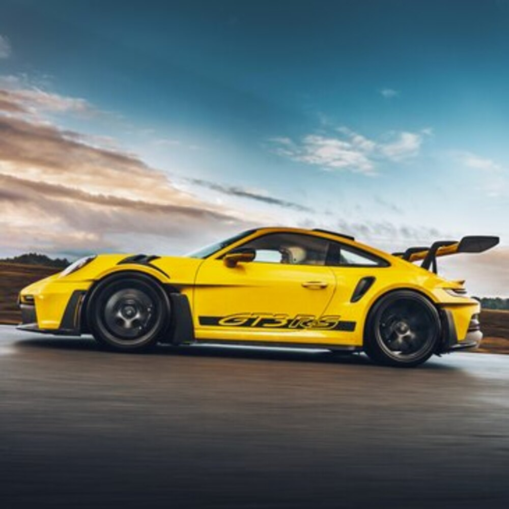 Activité : Pilotage Porsche 911 992 GT3 RS - Circuit de la Châtre