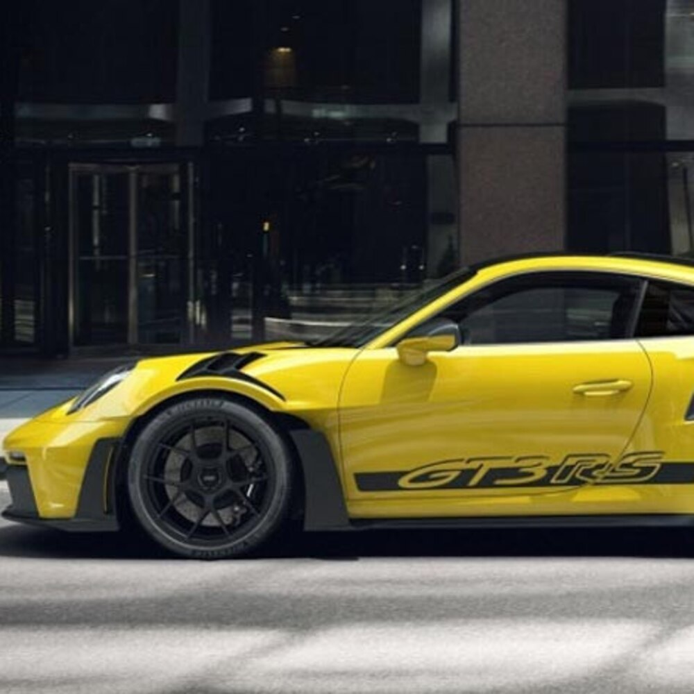 Activité : Pilotage Porsche 911 992 GT3 RS - Circuit du Bourbonnais