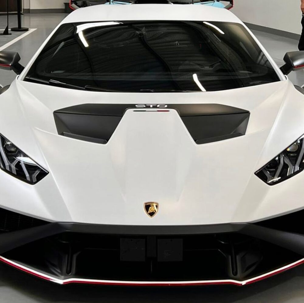 Activité : Pilotage Lamborghini Huracan STO - Circuit du Bourbonnais