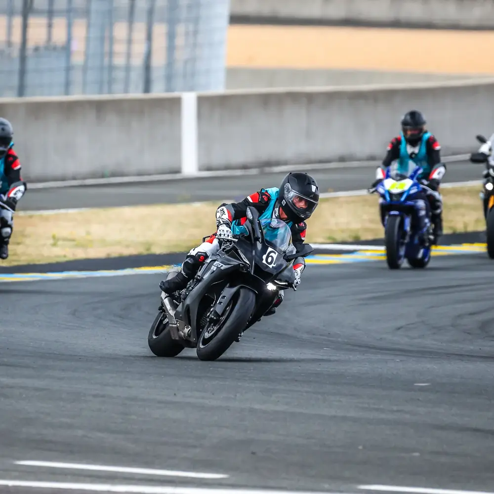 Activité : Stage Coaching avec votre Moto - Circuit du Mans