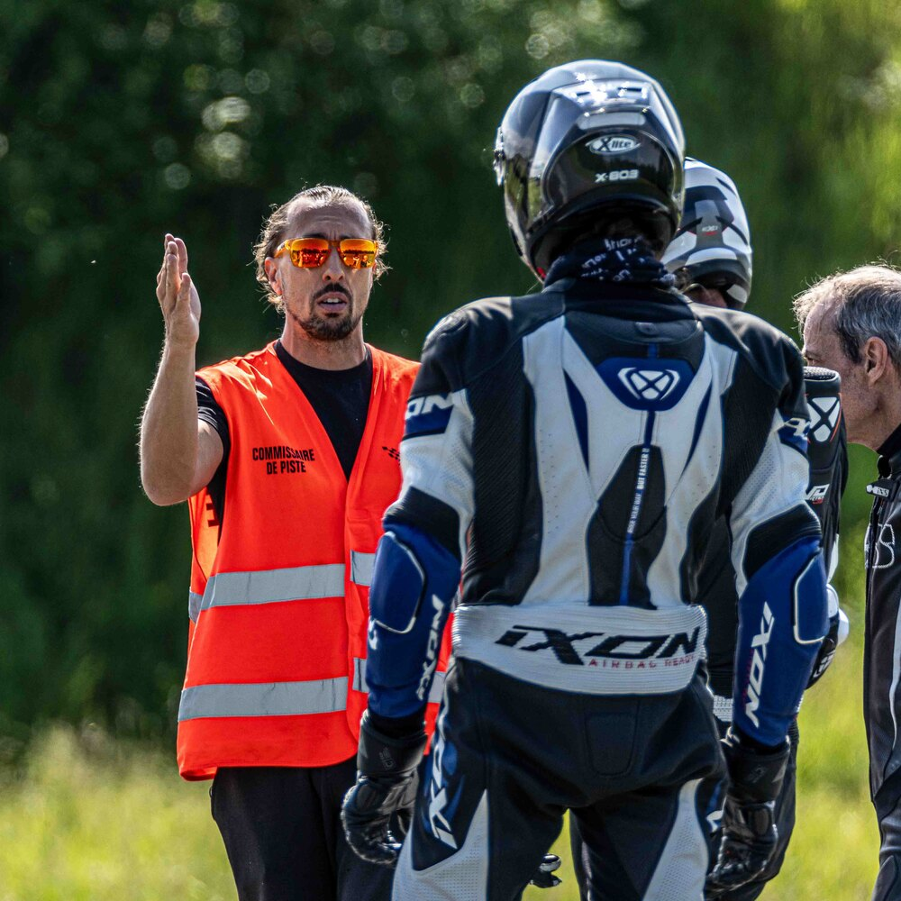 Activité : Stage Coaching avec votre Moto - Circuit de Clastres