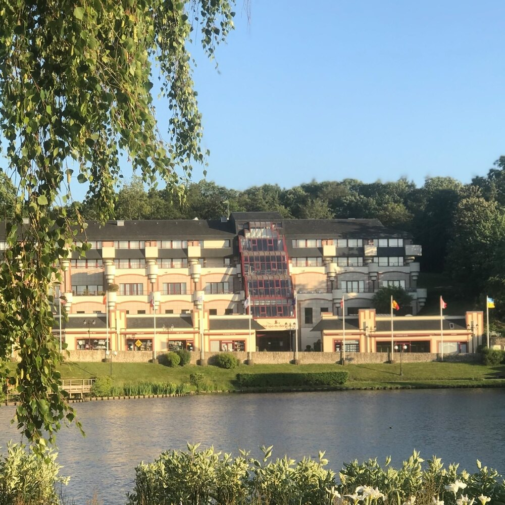 Week-End Spa à l'Hôtel du Béryl à Bagnoles de L'Orne à Bagnoles-de-l'Orne-Normandie