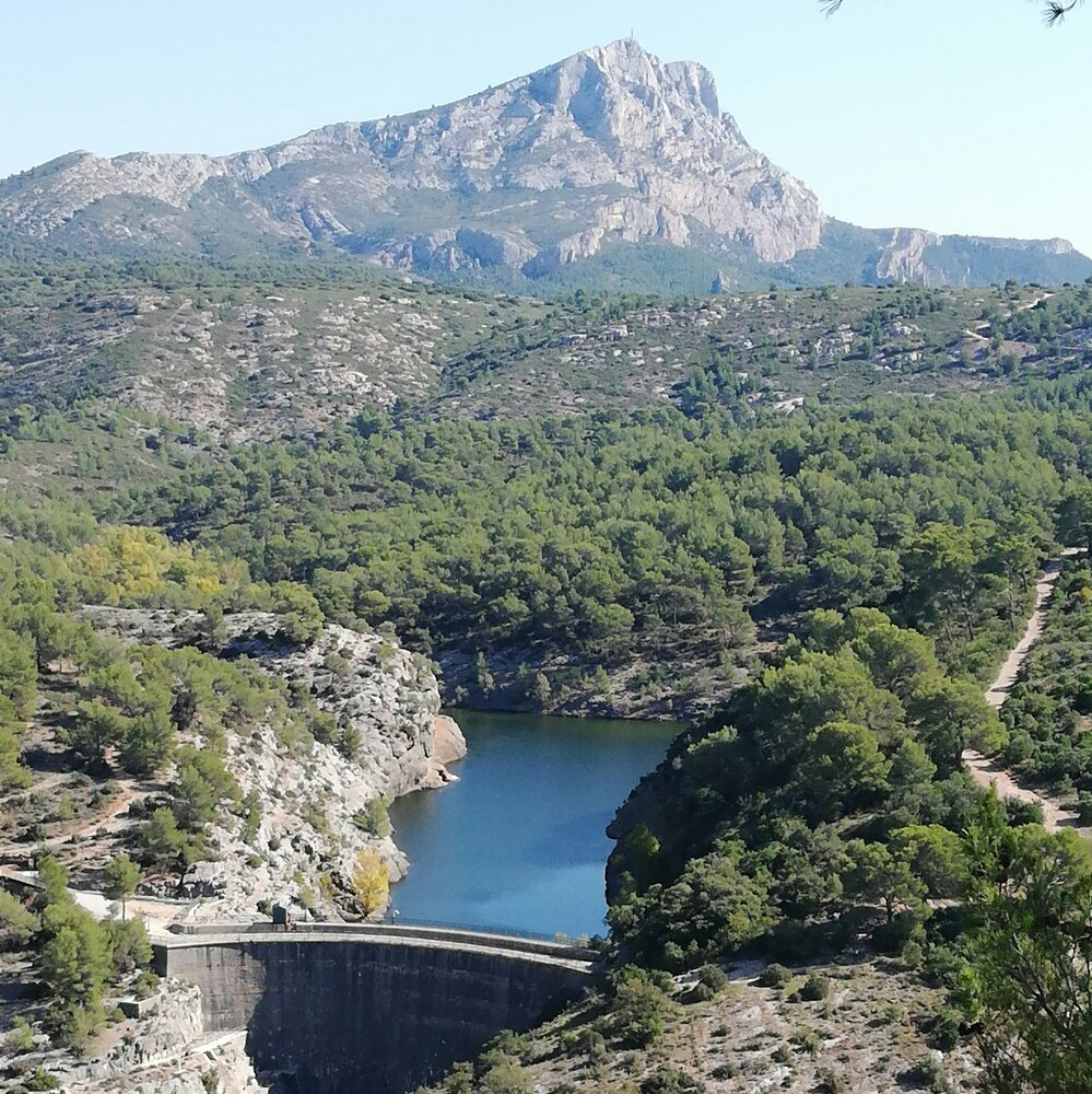 Activité : Baptême en Hélicoptère près d'Aix-en-Provence