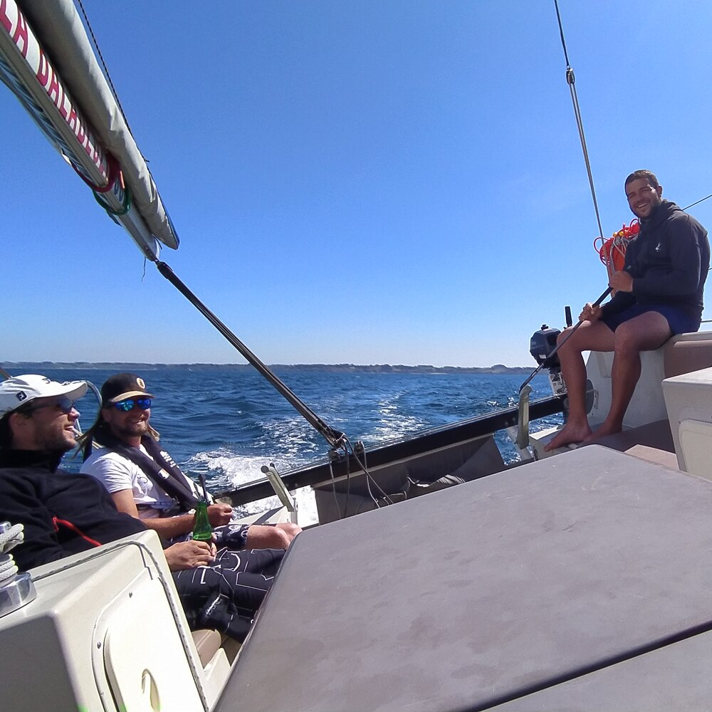 Activité : Demi-journée d'Initiation à la Voile dans le Golfe du Morbihan
