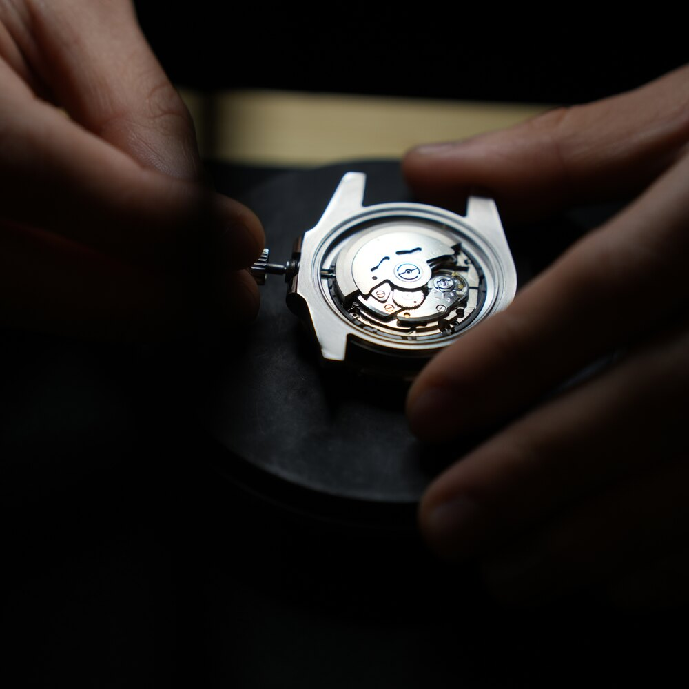 Activité : Atelier Horlogerie à Paris 12e