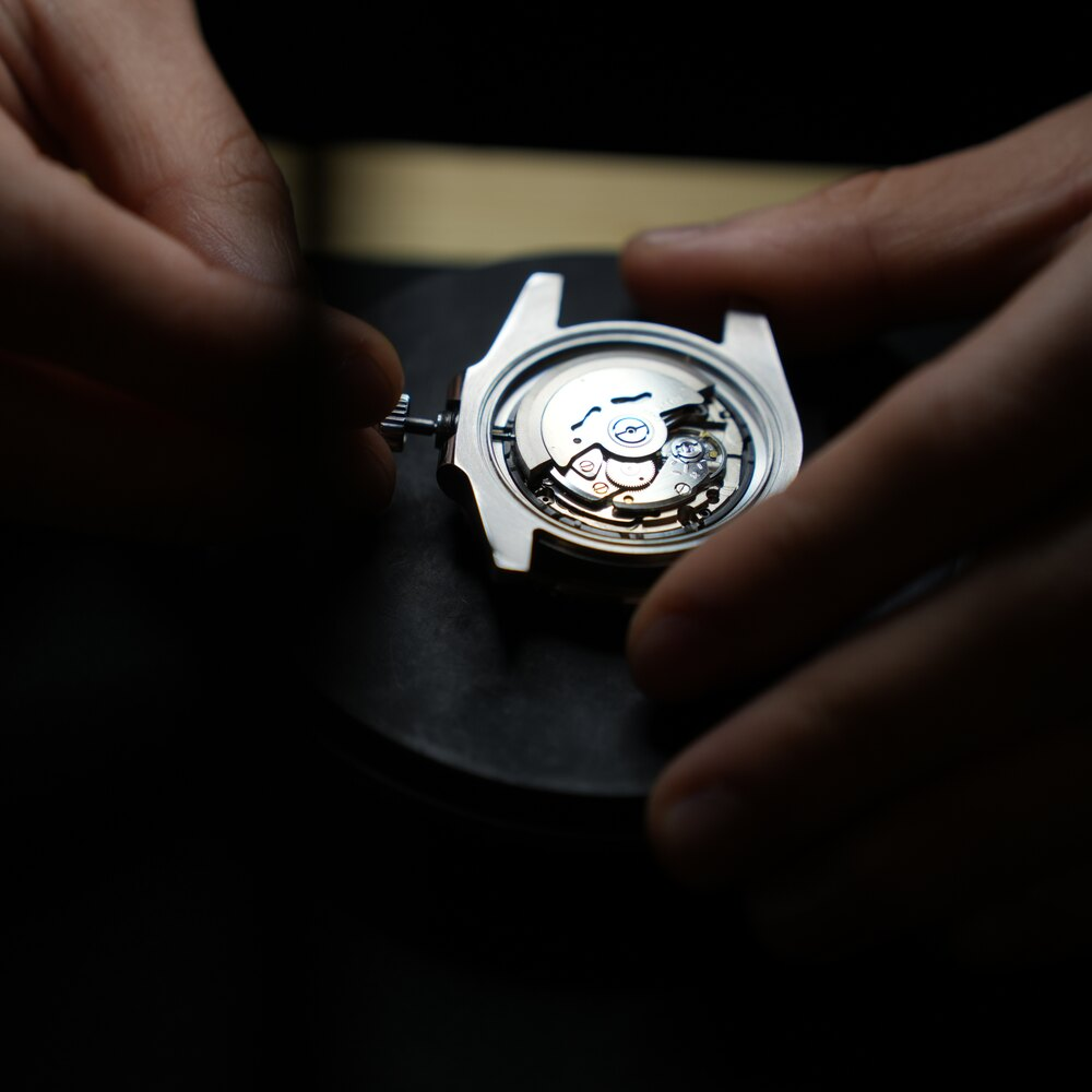 Activité : Atelier Horlogerie à Lyon 2e
