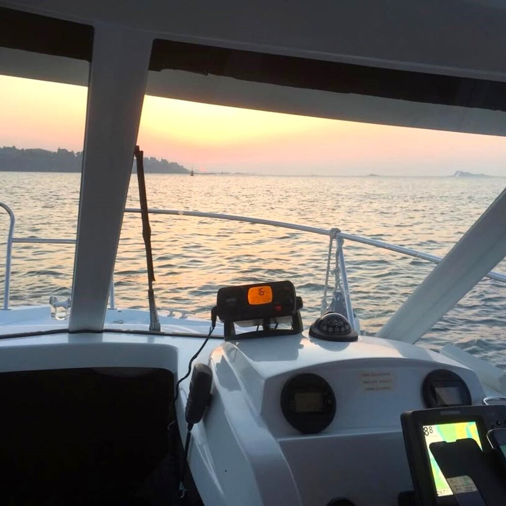Activité : Permis Bateau à Saint-Malo
