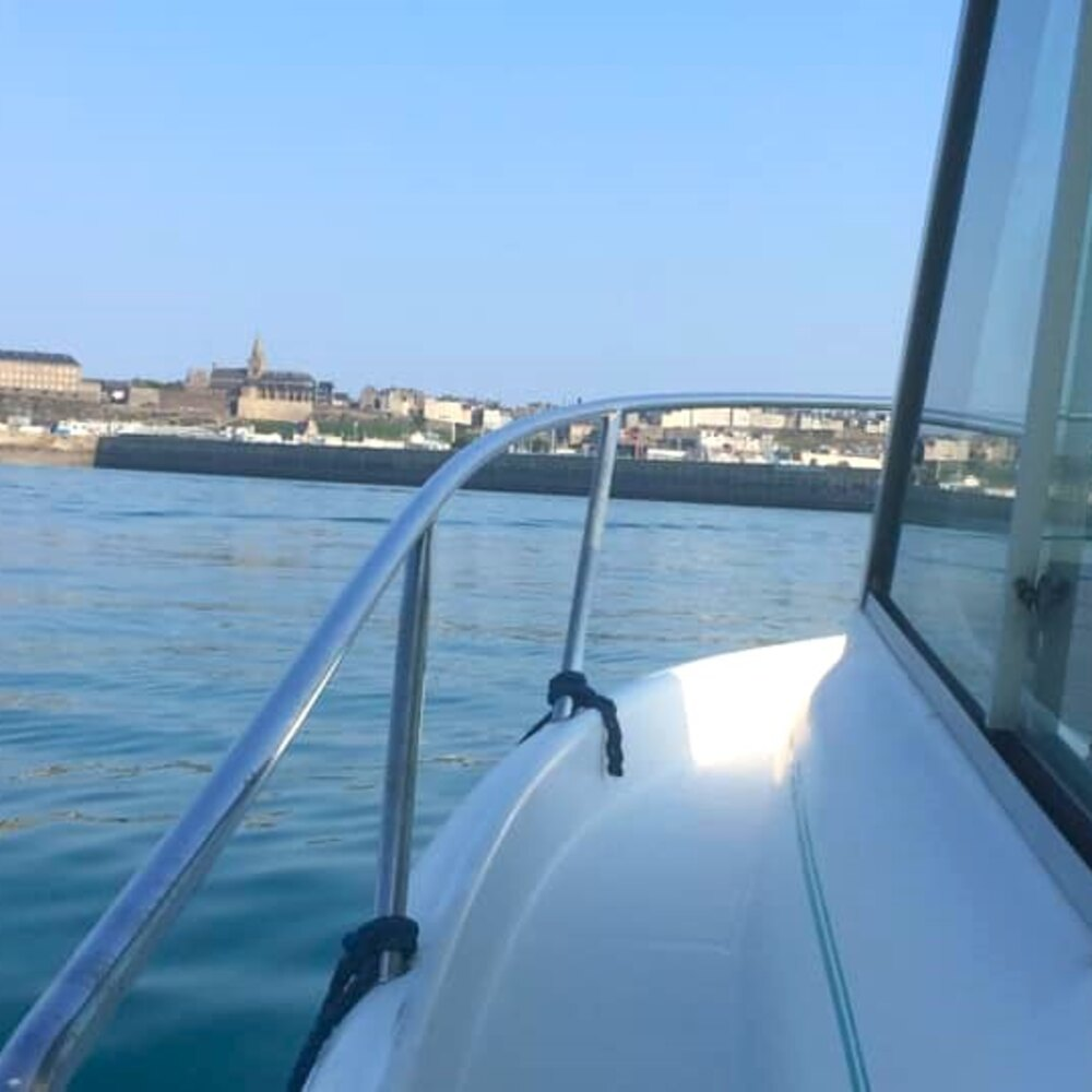 Activité : Permis Bateau à Granville