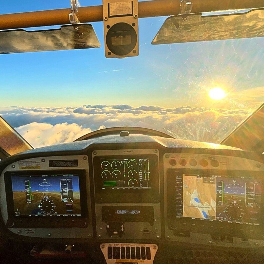 Activité : Vol d'Initiation au Pilotage ULM Multiaxe à Pontarlier