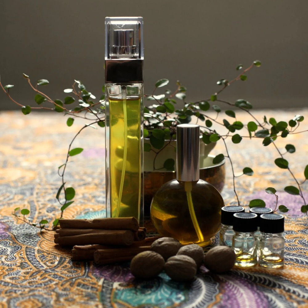 Activité : Atelier Création de Parfum à Nancy