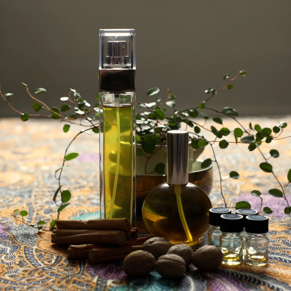 Activité : Atelier Création de Parfum à Dijon