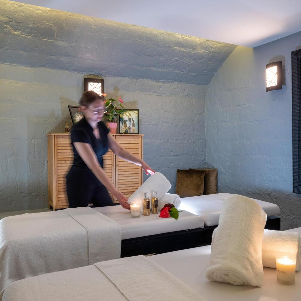 Activité : Spa et Soins Terraké à L'Hôtel Belmont 4* - Paris 16ème