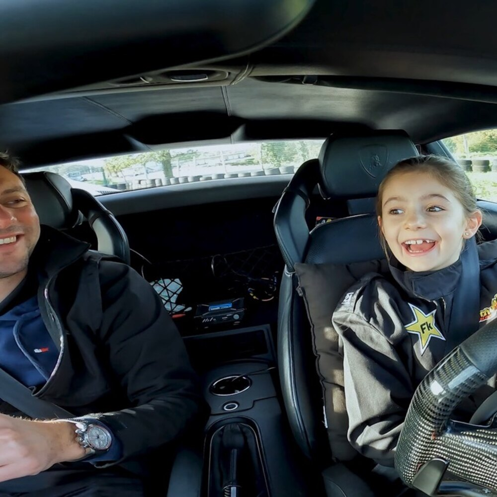 Activité : Pilotage pour Enfant en BMW M2 Competition - Circuit Saint-Dié-des Vosges