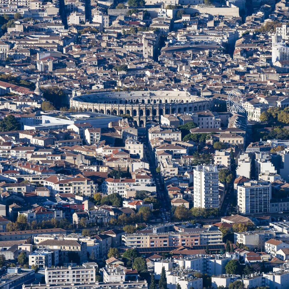 Activité : Baptême en ULM Multiaxe à Nîmes