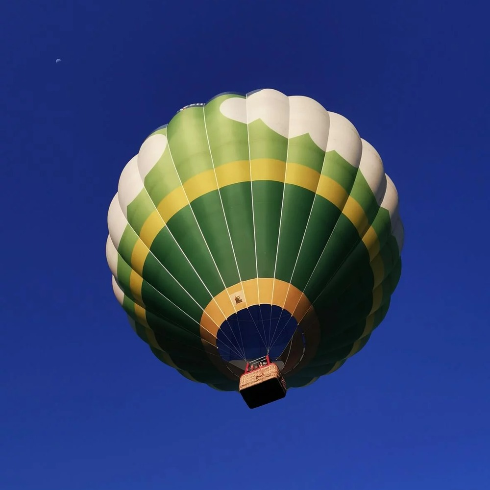 Activité : Vol en Montgolfière près de Bayonne - Pays Basque