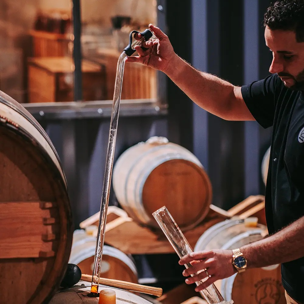 Activité : Atelier Dégustation et Assemblage de Whisky à Bordeaux Amelin