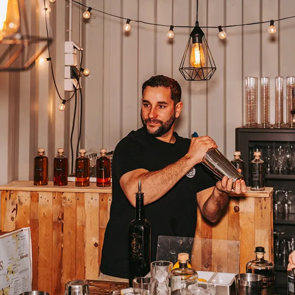 Activité : Atelier Cocktails à Bordeaux
