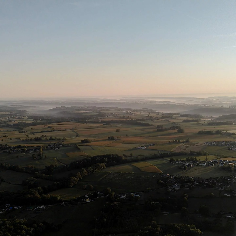 Activité : Vol en Montgolfière à Pau