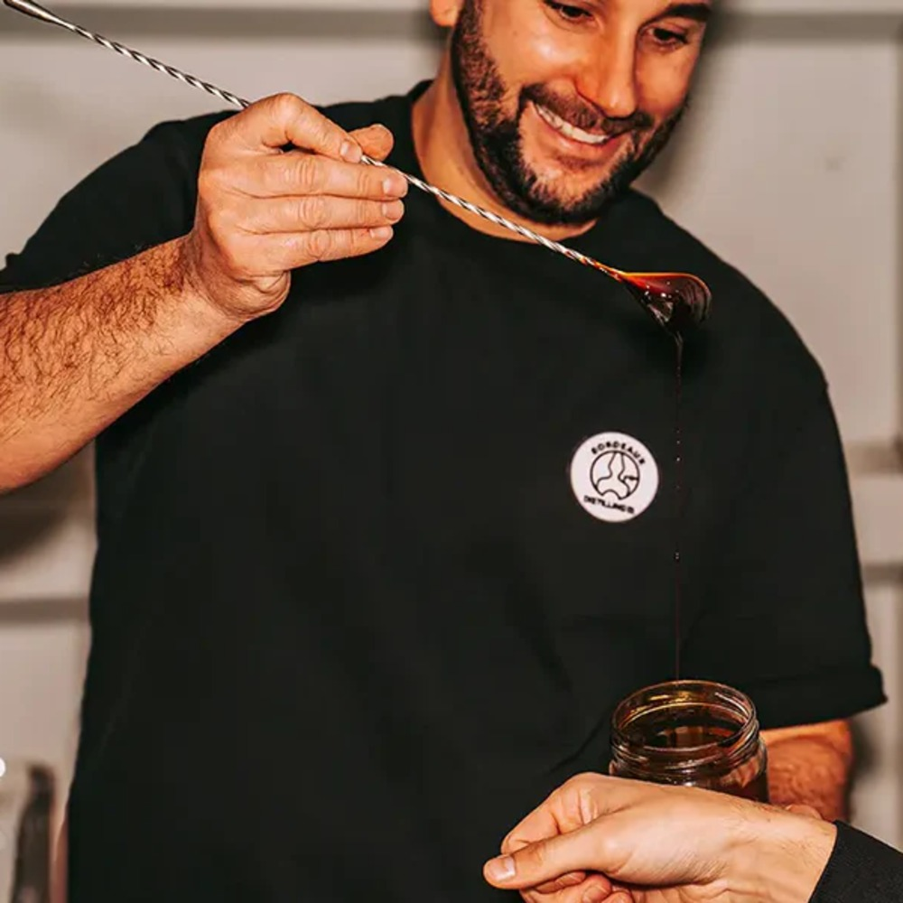 Activité : Atelier Dégustation et Assemblage de Rhum à Bordeaux Amelin