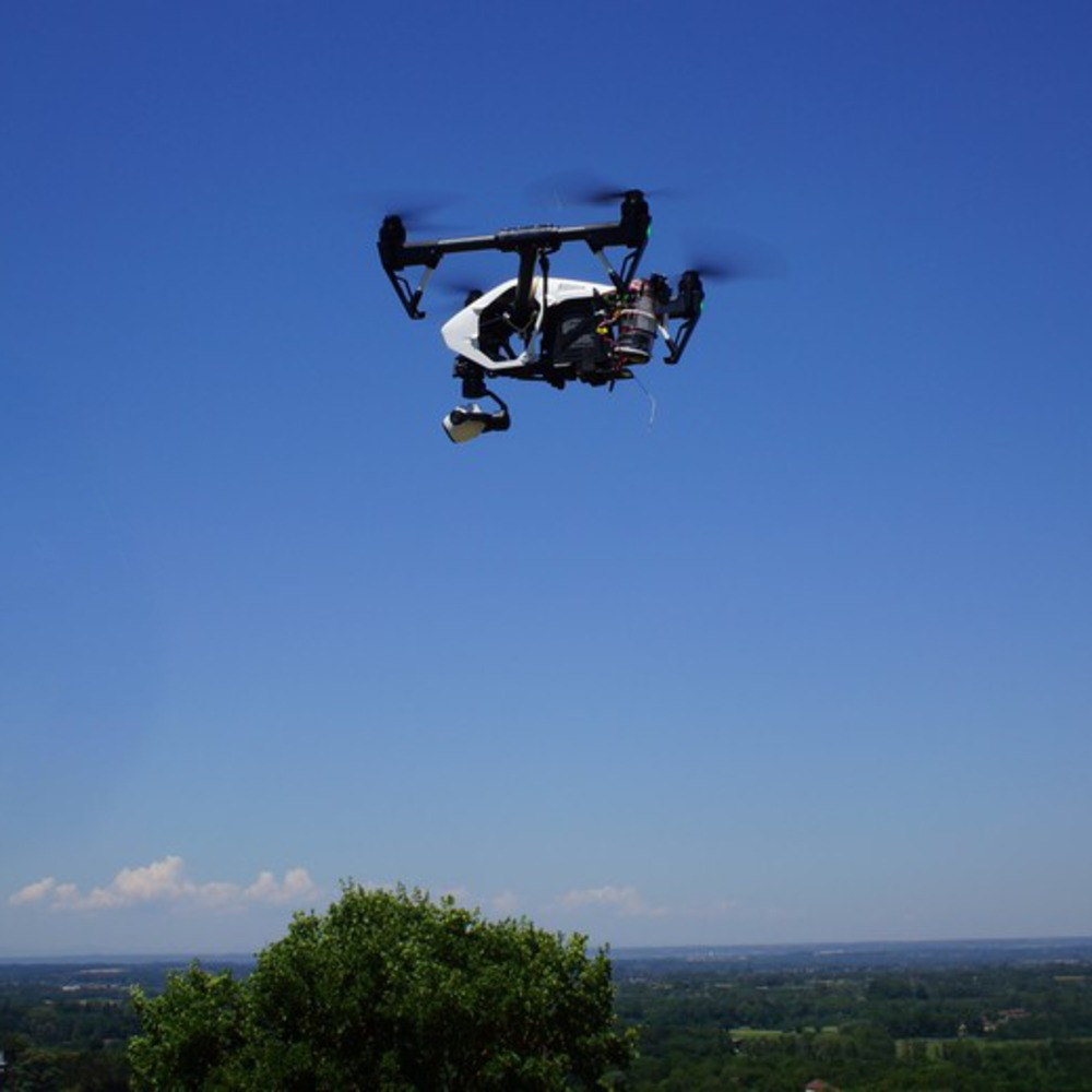 Activité : Initiation au Pilotage de Drone à près de Chambéry