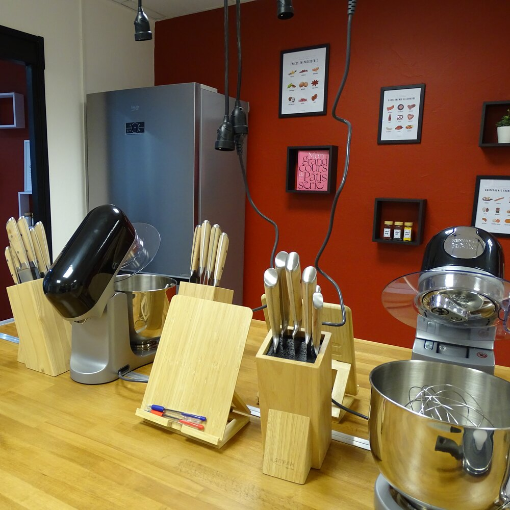 Activité : Cours de Cuisine à Auxerre