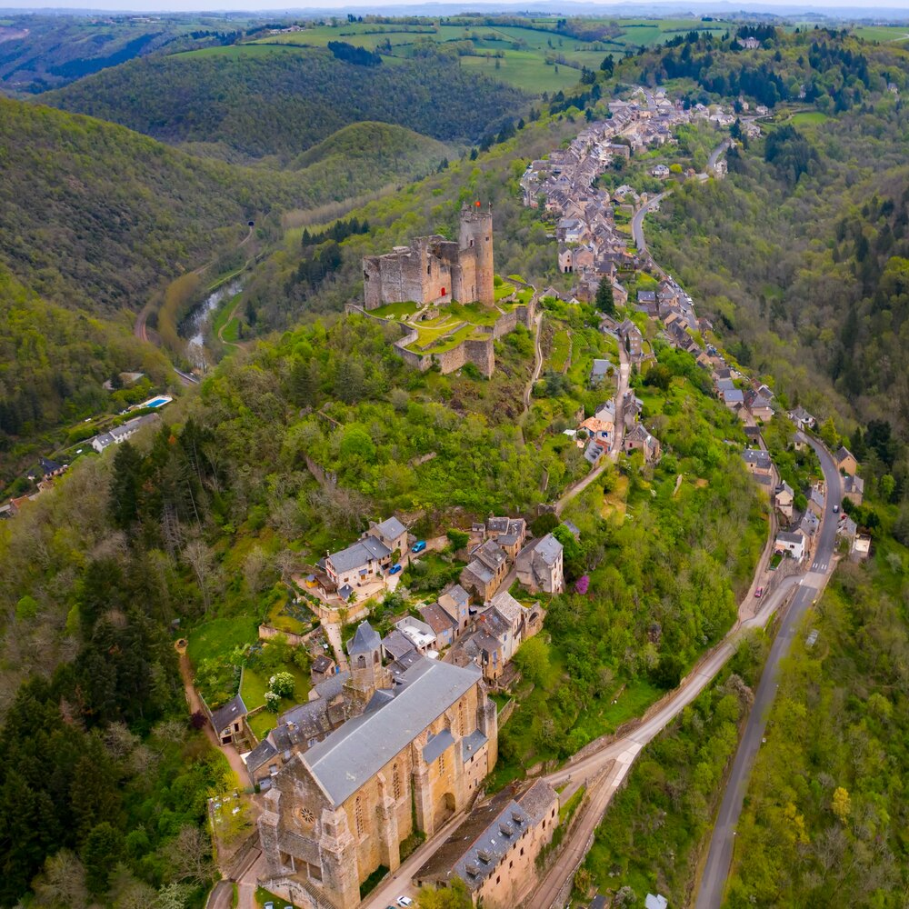 Activité : Baptême en ULM Multiaxe près de Villefranche-de-Rouergue
